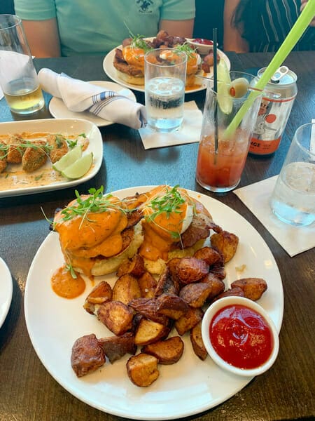 Best Brunch Spots In Tampa Bay This Weekend Unation