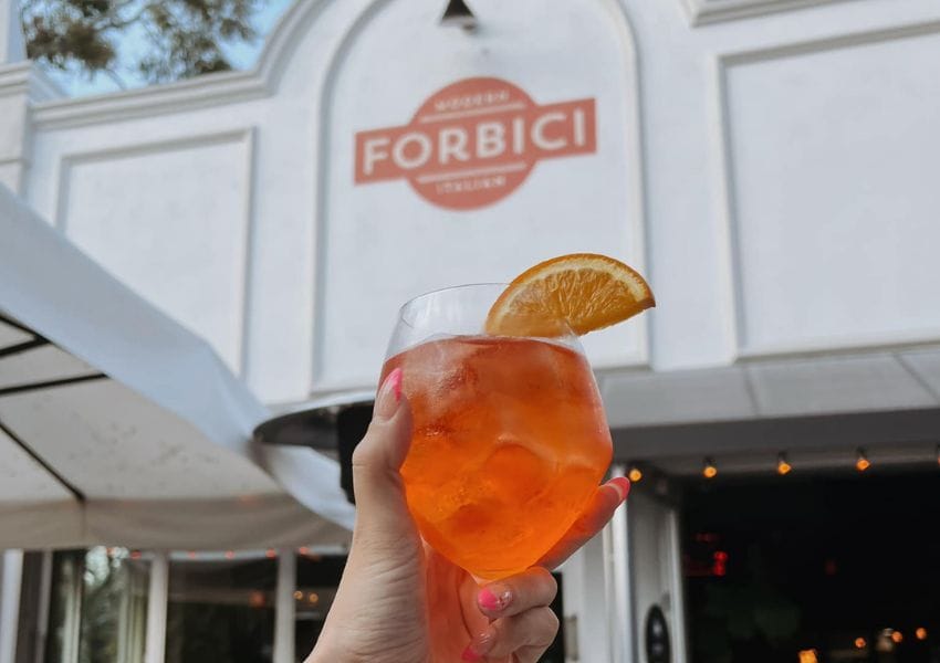 Happy Hour in Tampa Bay - Forbici 2