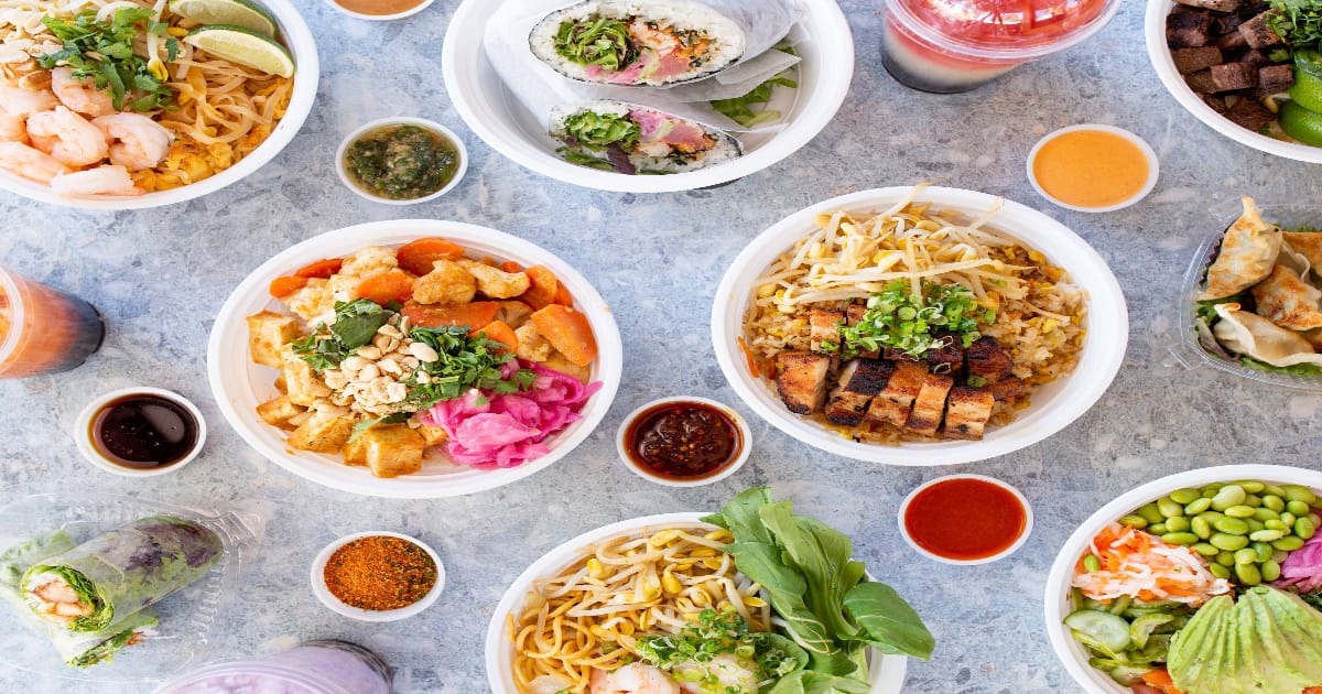 5+ Best Asian Restaurants in North Tampa UNATION