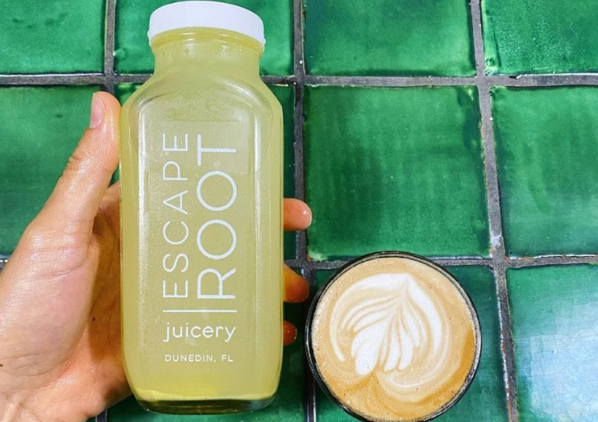 8 Juice Bars in Tampa Bay That You’ll Love UNATION
