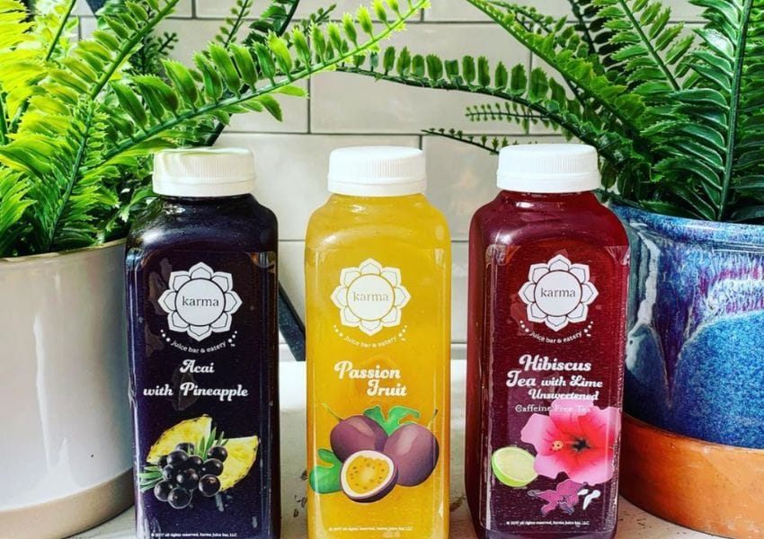 8 Juice Bars in Tampa Bay That You’ll Love UNATION