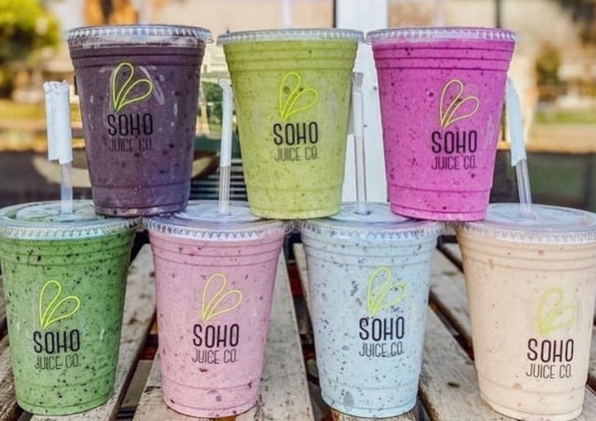 8 Juice Bars in Tampa Bay That You’ll Love UNATION