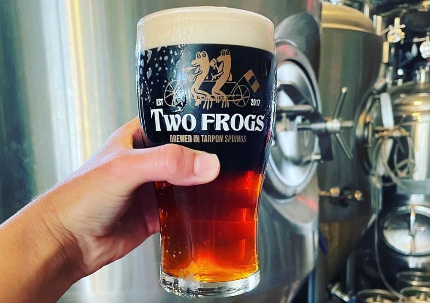 breweries in north pinellas