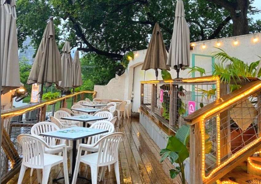 Our Favorite Rooftop Bars in Downtown Austin