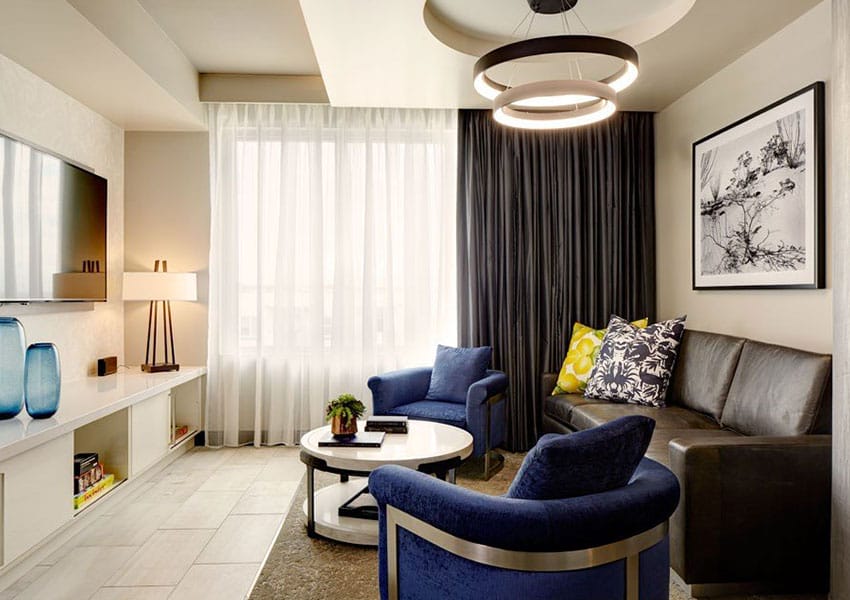Hotels in The Domain You'll Never Want to Leave