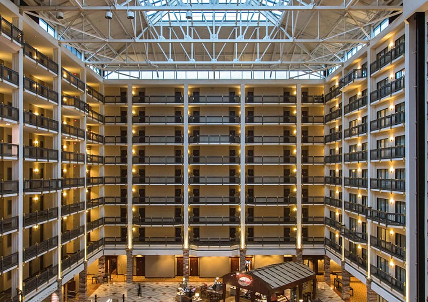Hotels in The Domain You'll Never Want to Leave