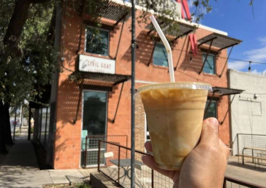 north austin coffee shops