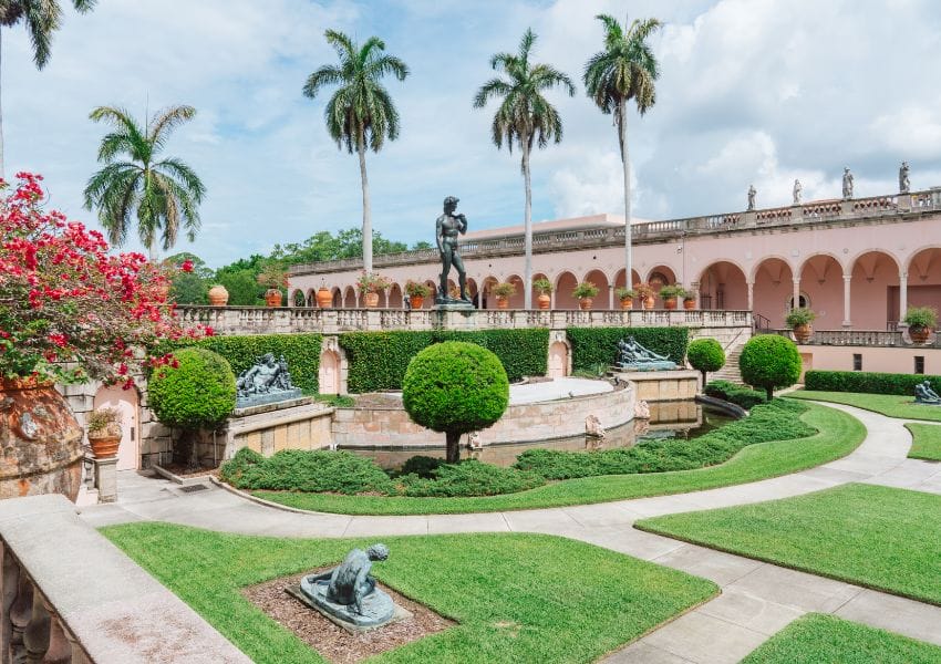 Museums in Tampa Bay - Ringling