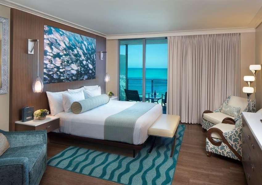 hotels in clearwater beach