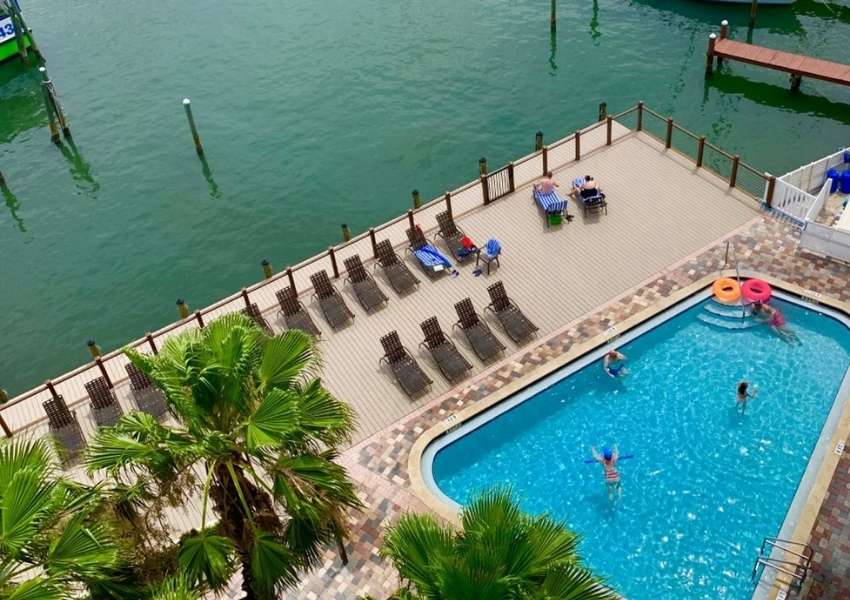 hotels in clearwater beach