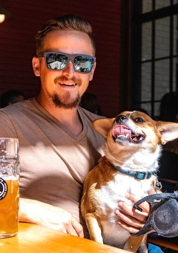 Dog-Friendly Bars on Rainey Street