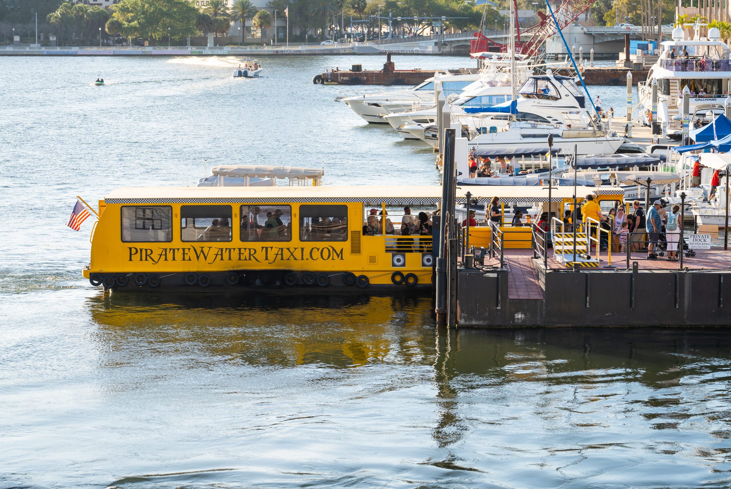 attractions in channelside water street