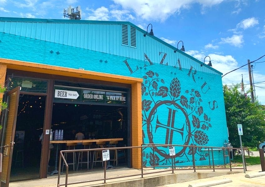 Guide to East Austin Breweries