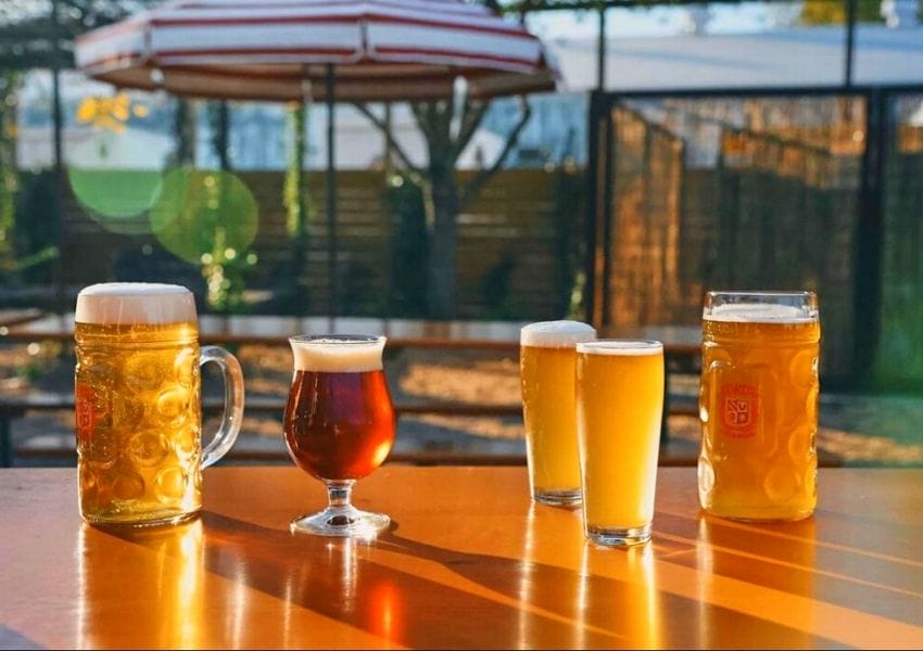 Cheers to the Best East Austin Breweries