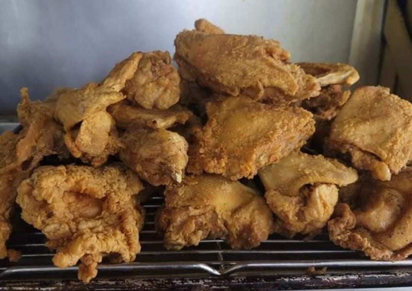 fried chicken in Tampa Bay