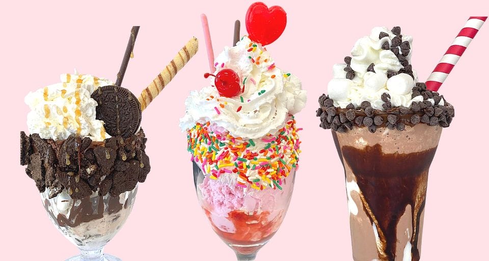 Bacio Ice Cream/ Best ice cream in orlando