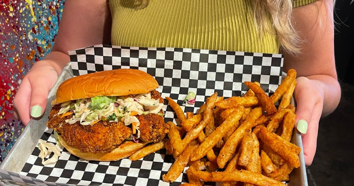 5+ Of the Best Fried Chicken in Tampa Bay UNATION