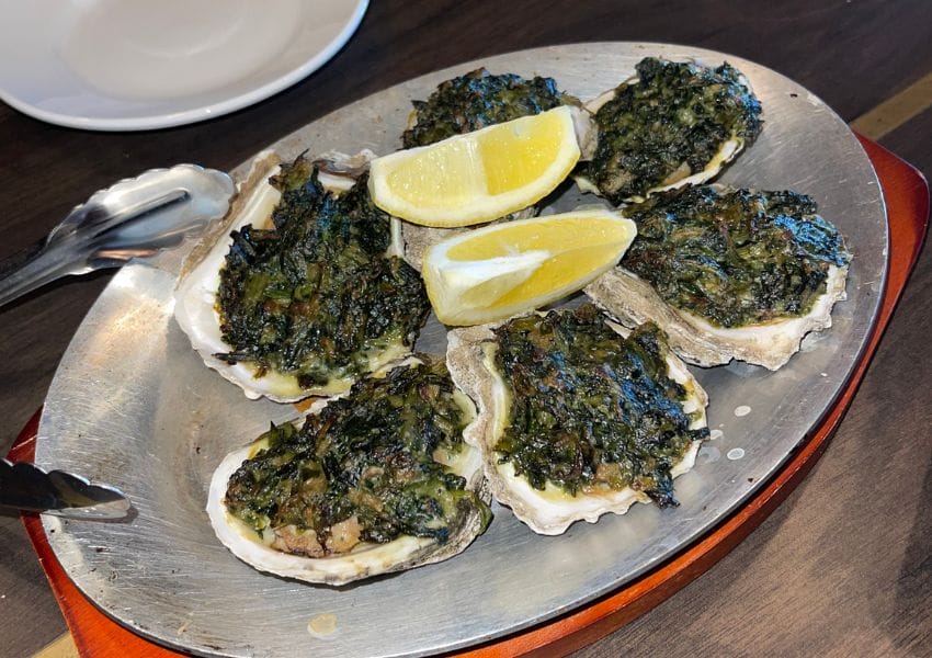 Shell Abrate The 10 Best Oysters In Tampa Bay Area