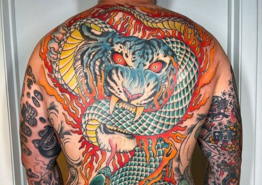 Tattoo Shop Jacksonville FL  Tattoo Artist  Black Lotus Tattoo