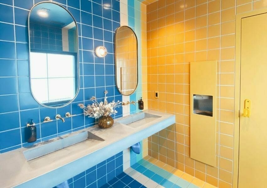 8 Instagrammable Bathrooms in Tampa Bay for Your Next Selfie