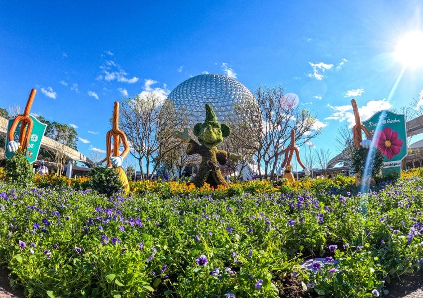 A Guide to Drinking Around the World at Epcot | UNATION