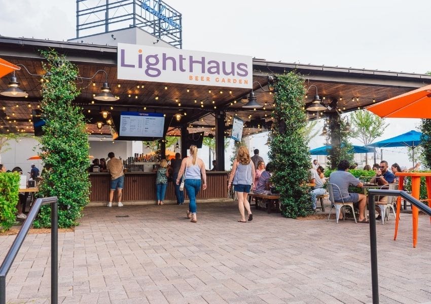 The Best 5+ things to do at Sparkman Wharf UNATION