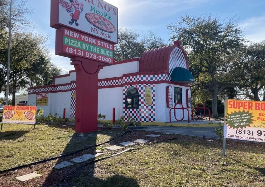 Best “Pizza Places Near Me” in North Tampa | UNATION