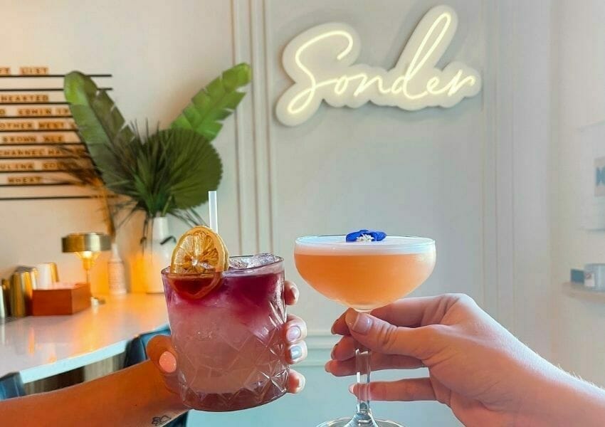 Sonder Social Club - Restaurants to Celebrate a Birthday