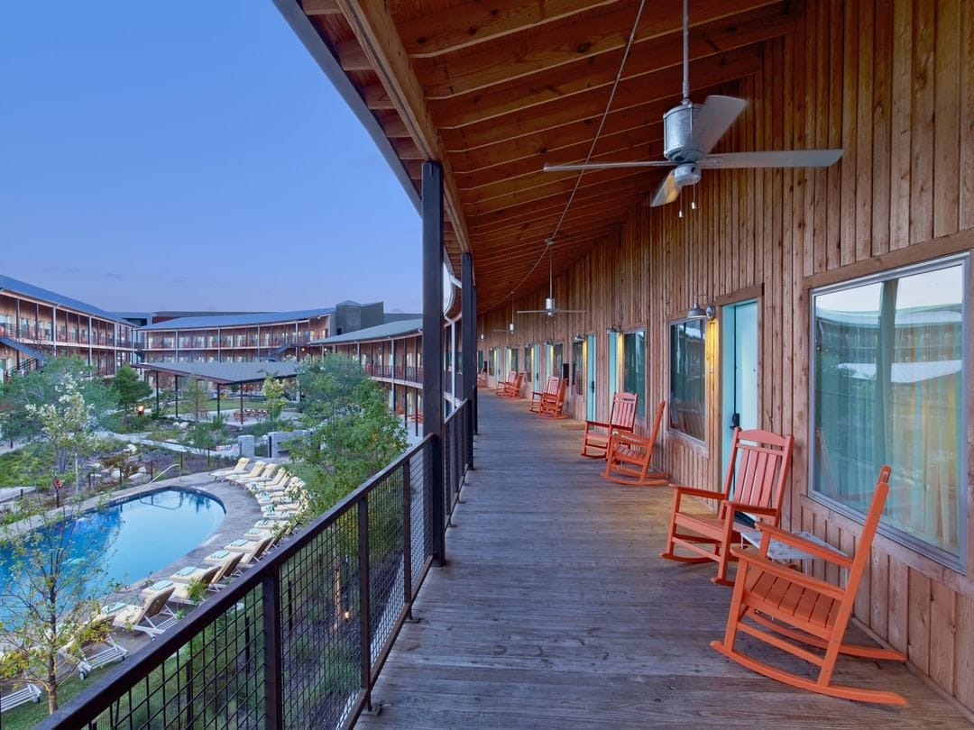 Hotels in The Domain You'll Never Want to Leave