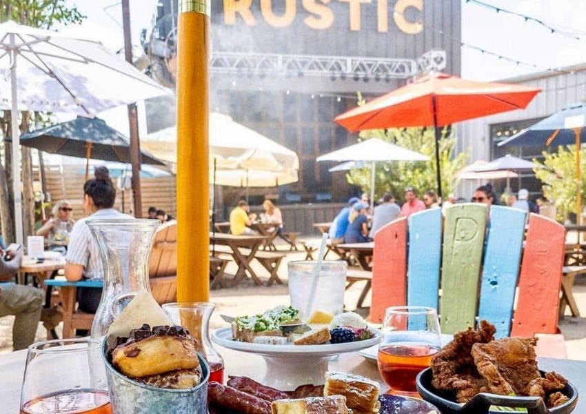 The Rustic - Downtown Houston