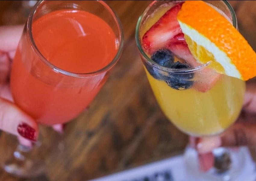 8 Bottomless Mimosas in St. Pete You Should Try This Weekend