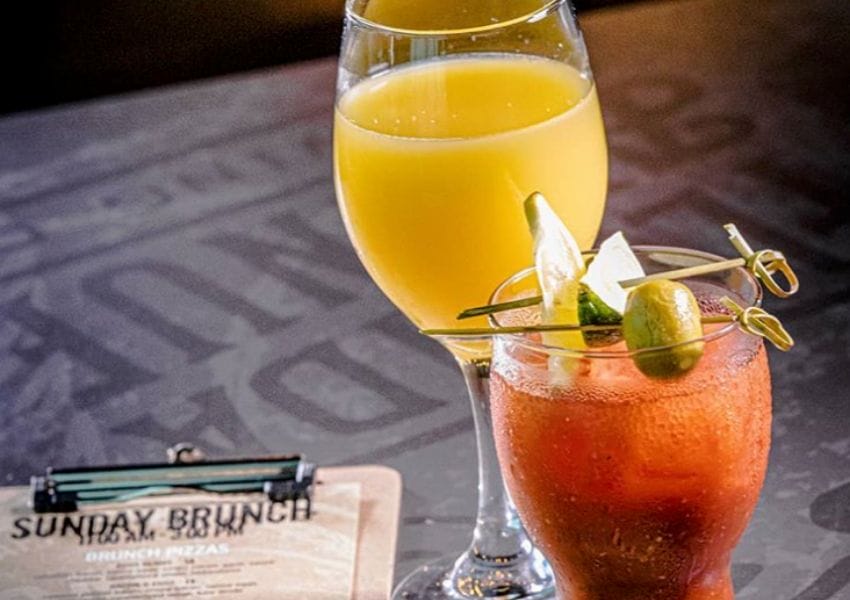 This Sunday Bottomless Mimosas Brunch Is Worth A Weekend Road Trip