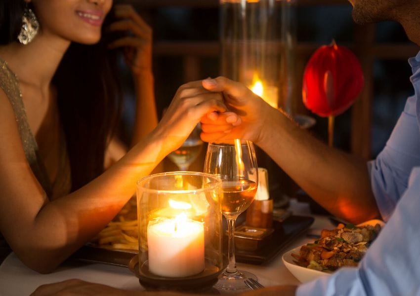 at-home date night ideas