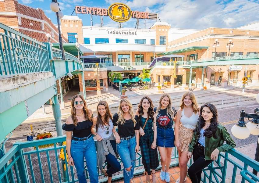 Best Ybor City Pizza Places Near Me
