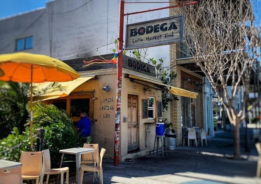 Top 10 Restaurants in Downtown St. Pete UNATION