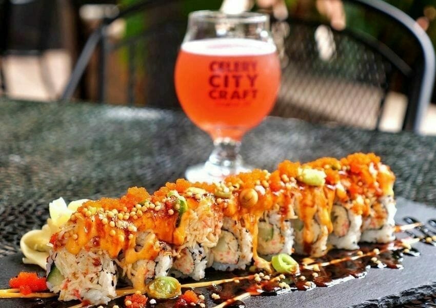 A Tour of the Best Bars in Sanford