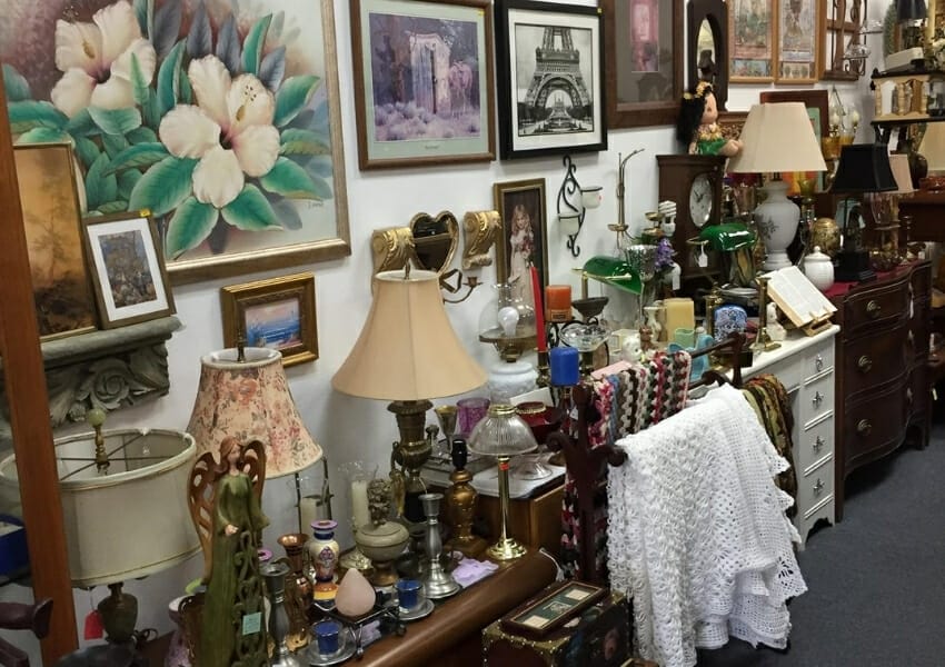 The Best Vintage and Antique Shops