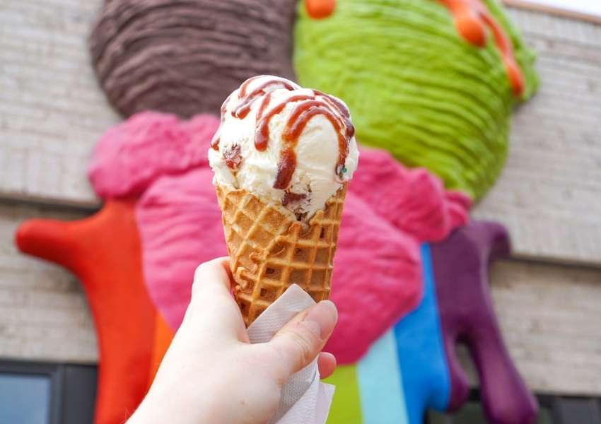 Our Favorite Ice Cream Shops in Dallas