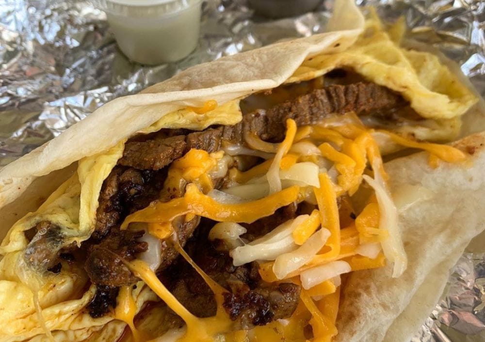 Best Breakfast Tacos in Austin