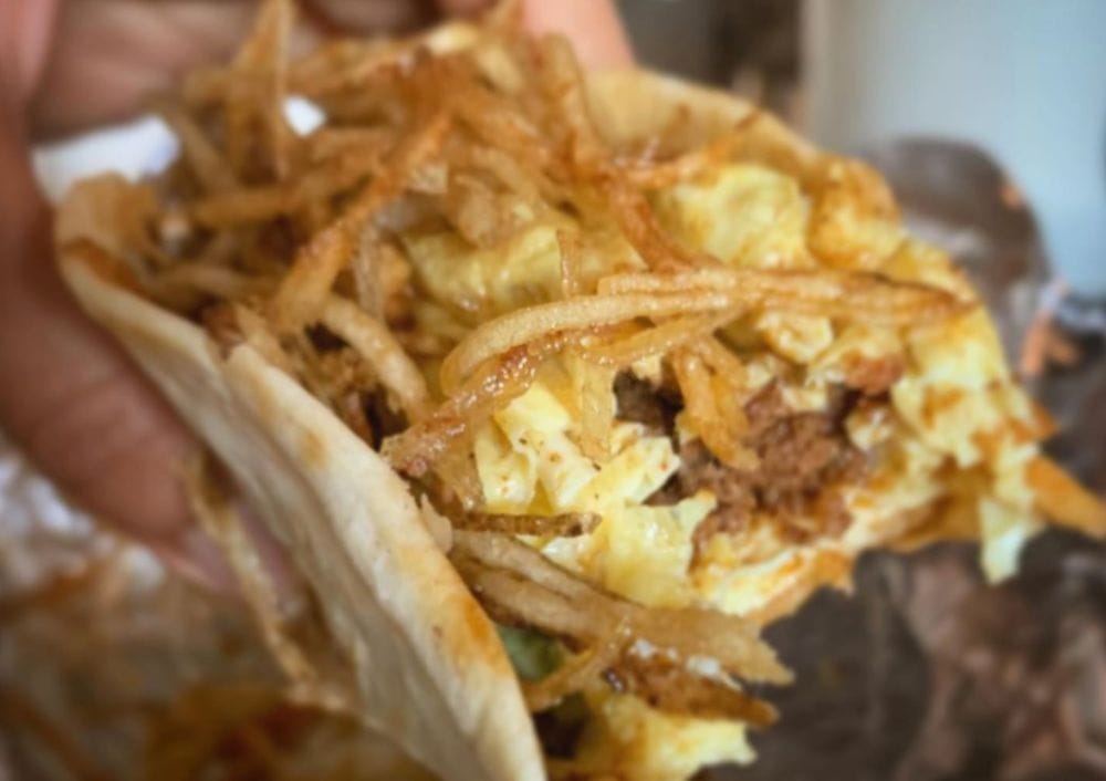 Best Breakfast Tacos in Austin