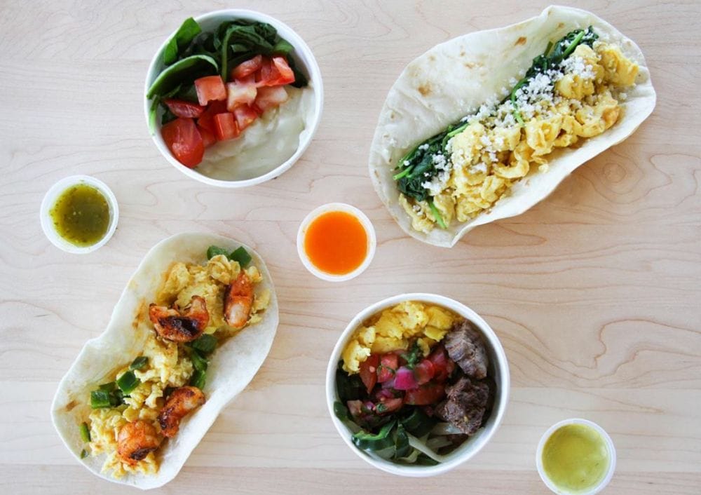 Best Breakfast Tacos in Austin
