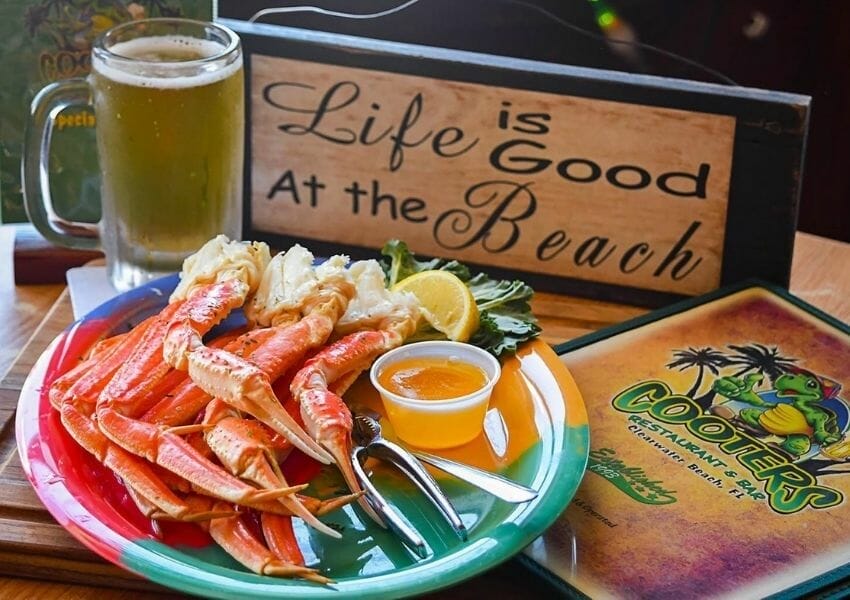 Enjoy Fresh Flavors at 7 of the Best Seafood Restaurants in Clearwater
