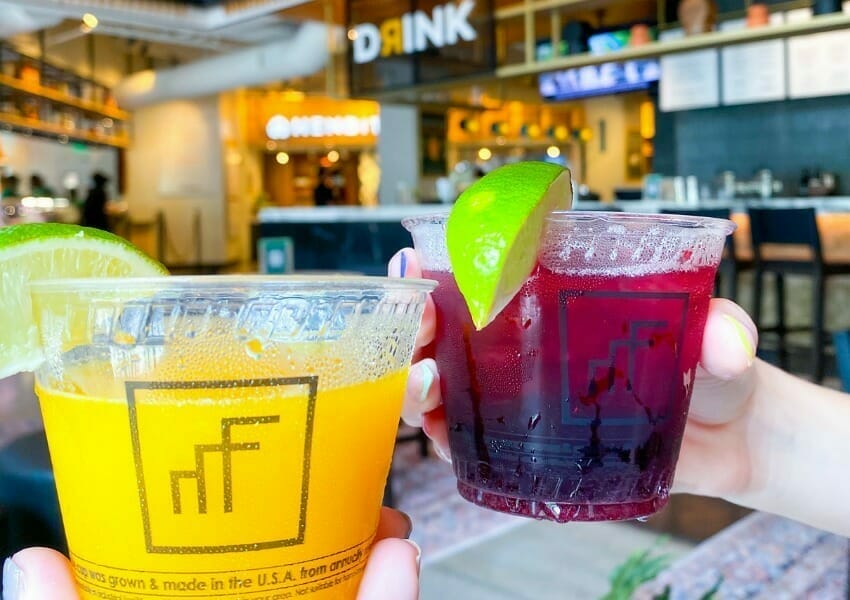 Become an Austin Foodie with these Places at Fareground