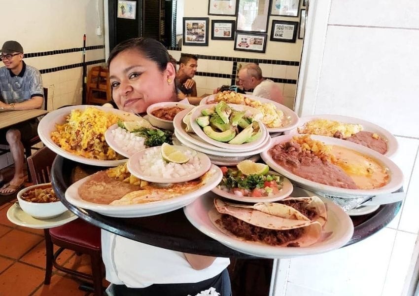 Random Food Challenges in Austin You Should Try