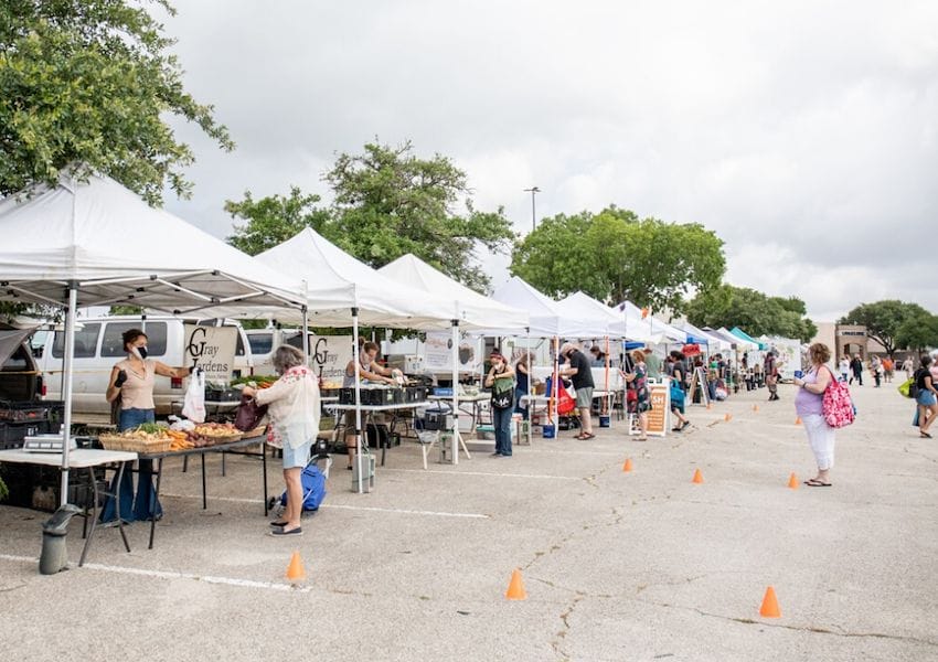 Best Farmers' Markets in Austin to Obsess Over