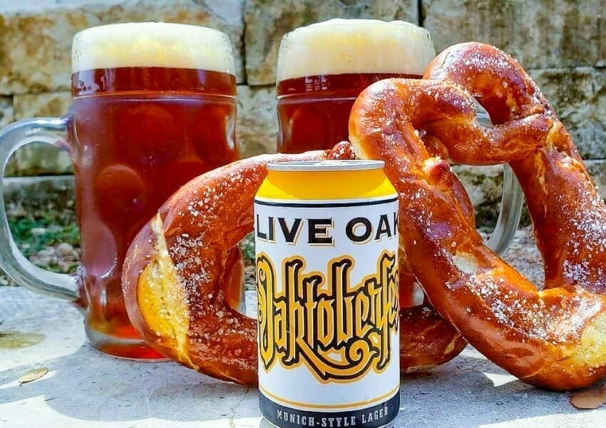 Celebrate Oktoberfest in Austin at these Breweries!