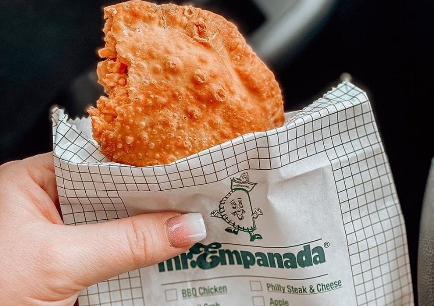 empanadas in tampa bay