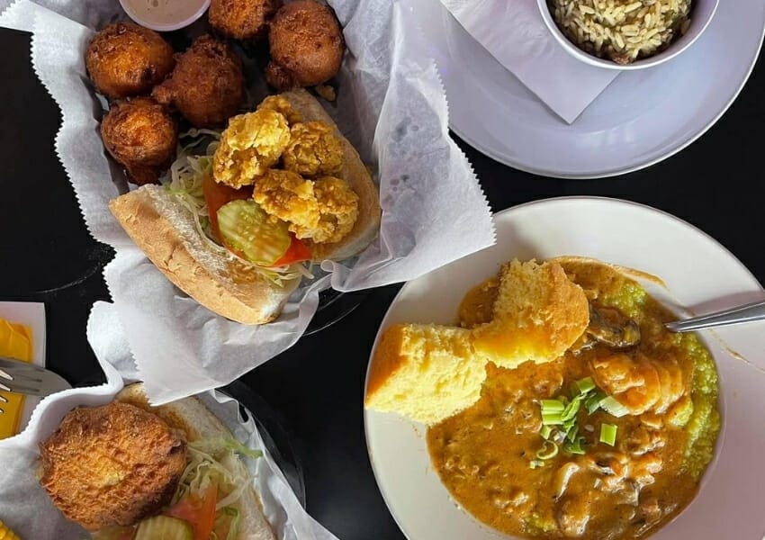 Our Favorite Restaurants in Clermont UNATION