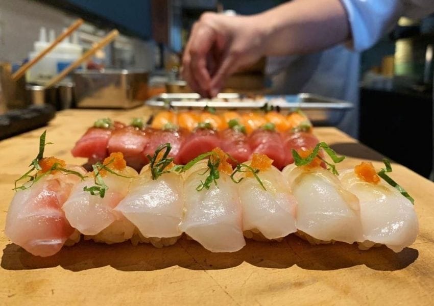 Uchi and More Sushi Restaurants in South Austin