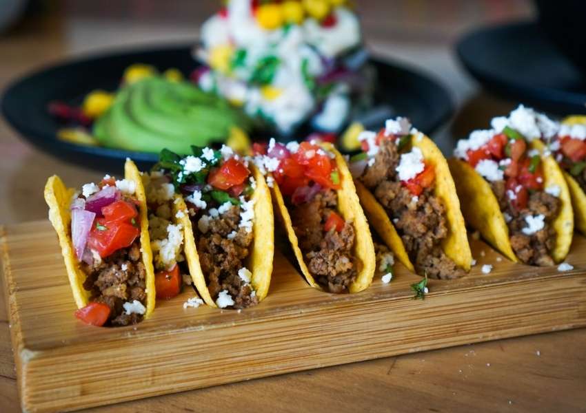 Tacos in Dallas